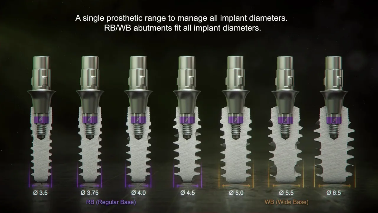 implant straumann blx - hình 2