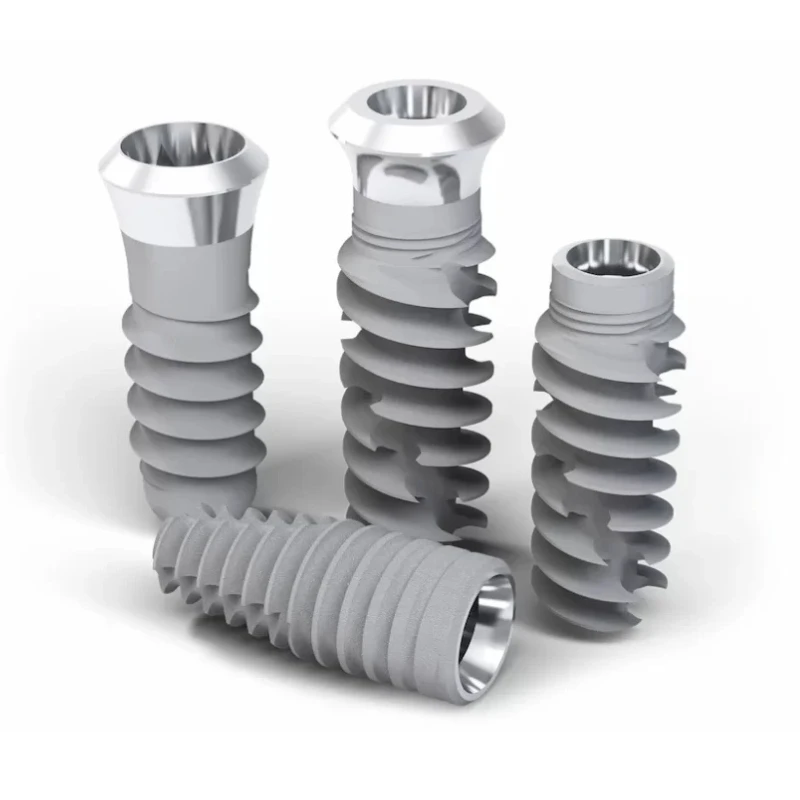 Implant Straumann BLX cao cấp: đặc điểm 2026