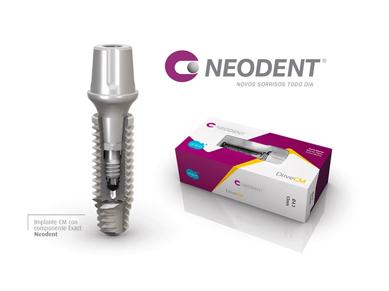 Implant Neodent Thụy Sĩ giá 2026: 16.6tr trụ, 28.1tr trọn gói