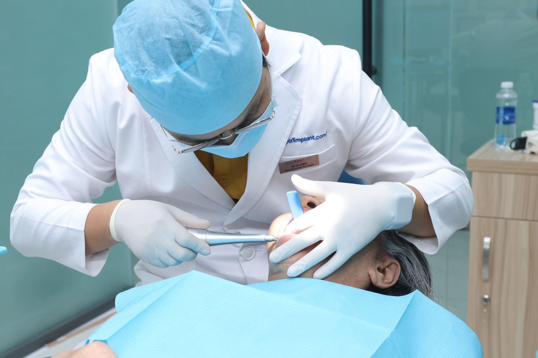 Quy trình cấy Implant tại TGI theo chuẩn DSG 2026