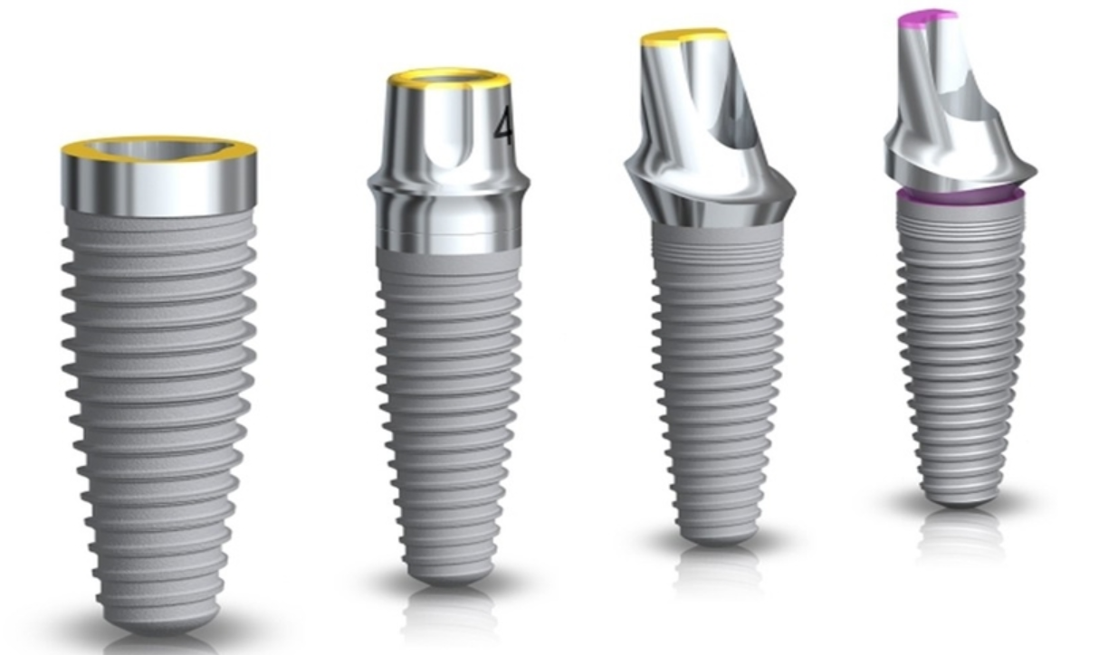 So sánh 6 hãng trụ Implant: Dentium/Dio/BTK/Notch/JD/Neodent